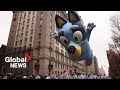 Macy S Thanksgiving Day Parade 2024