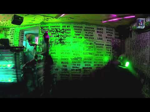 Astan Ka & Exoceexiste (LIVE) - Heads Radio 119 - Ouch, my Sameheads // 12.04.2023