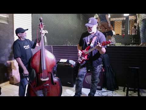 Jazz no Board House com Zérró Santos