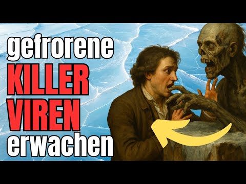 ❄️ Wenn Zombieviren aus dem Permafrost erwachen: das tödliche Geheimnis, das die Menschheit bedroht!