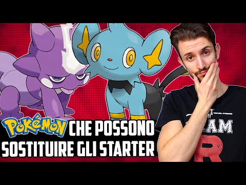 Quali POKÉMON potrebbero sostituire gli STARTER?