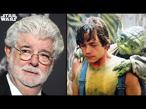 George Lucas Reveals Why Luke FAILED His Training with Yoda - Star Wars Explained