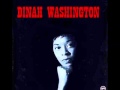 Dinah Washington - This Bitter Earth 