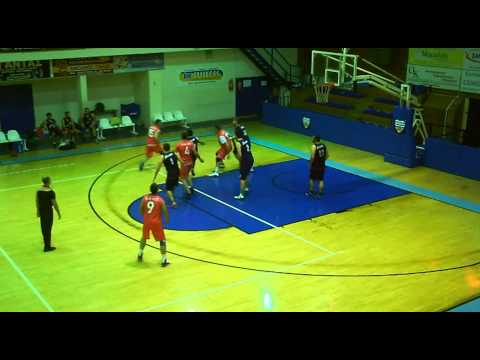 Cleveland Paraliers vs Α Ε Π Ε