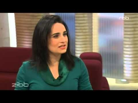 rbb zibb: Erstes Make-up