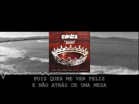 Cypher "Coroa" | Mc REC, Lucas $, Therrex, Lelelo, Gnzk, AK e CVRLLXSCRVZY