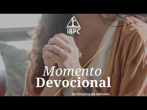 MOMENTO DEVOCIONAL