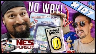 TheNesPursuit - The Things You Just Don't See - Nintendo Sega Xbox - Episode 107
