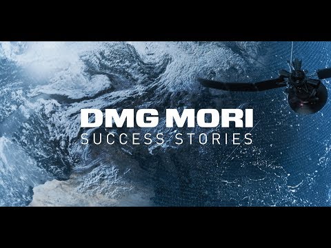 DMG MORI Success Stories USA – Front Runner Vickers Engineering, Inc.