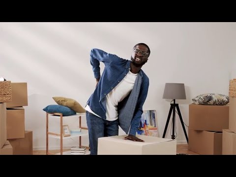 Preventing Back and Neck Pain