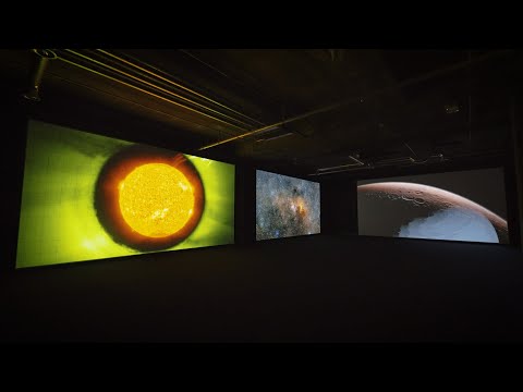 Ryoji Ikeda Presents: data-verse