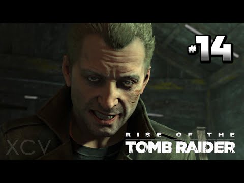 Rise of the Tomb Raider Walkthrough Part 14 · Preparing for War | Xbox One | PS4 | PC