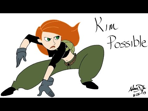 Kim Possible SE1 EP004   Tick Tick Tick