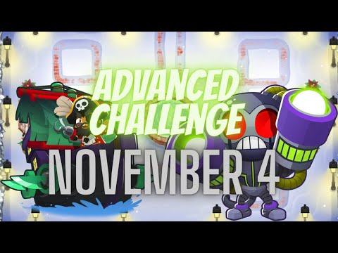 BTD6 Advanced Challenge - Don't Despair - November 4, 2022