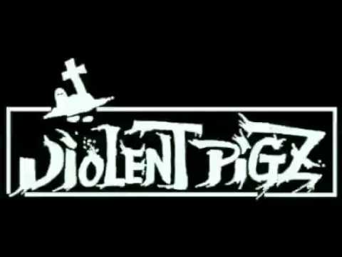 Violent Pigz - 1st Flexi (Trailer movie)