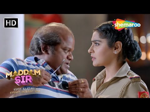 Billu The Spy Ne Toda Karishma Singh Ka Chashma | Best Of Maddam Sir | Laughter Unlimited | Comedy