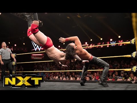 WATCH: Shinsuke Nakamura In Action On This Week’s NXT