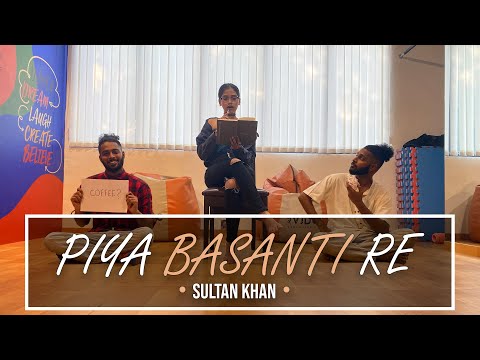 Ustad Sultan Khan, K.S. Chitra - Piya Basanti