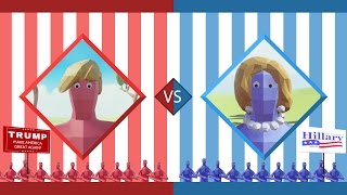 Totally Accurate Election Simulator