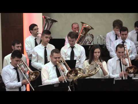 Rapsodia Iubirii Brass - Din departari spre alte zari