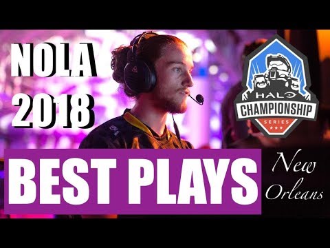 MLG NOLA 2018 Greatest Plays, Moments, Chokes & Highlights Collection (HCS)