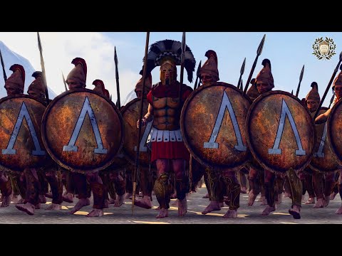 The Battle of Thermopylae: How 300 Spartans Held Off Thousands of Persians | DOCUMENTARY