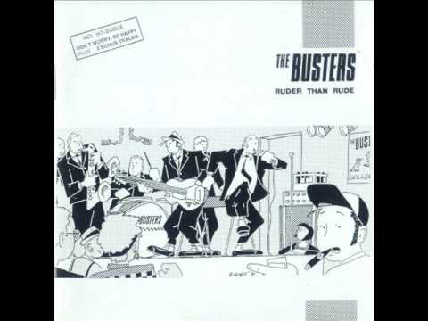 Mickey Mouse in Moscow - The Busters