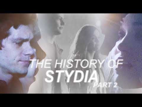 The History Of Stydia (Stiles & Lydia) | (1x01 - 6x20) Pt.2