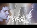 The History Of Stydia (Stiles & Lydia) | (1x01 - 6x20) Pt.2