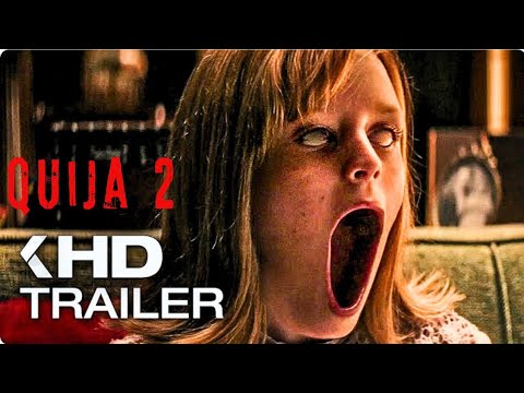 Ouija 2: Origin of Evil Trailer (2025) English | Universal Pictures
