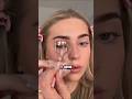 Magic Hack For Small Hooded Eyes ️ Eye Makeup Hack Shorts Glowup Viralshorts