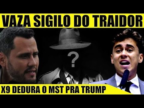💣SAIBA QUEM É O POLÍTICO BRASILEIRO QUE PLANEJOU CAPTURA DE MADURO! MST INVADE OS EUA ATRÁS DE TRUMP