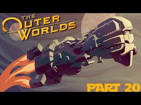 The Outer Worlds Walkthrough Part 20 "Kept Secret But Not Forgotten"