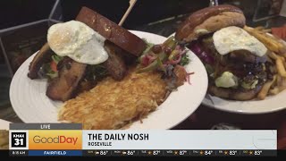 The Daily Nosh is serving up your favorite bites with a modern twist!