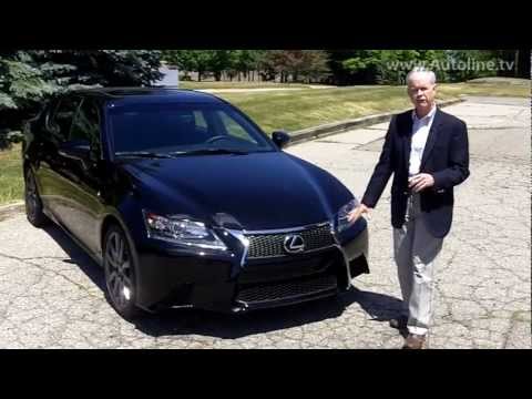 2013 Lexus GS350 - Instant Impression