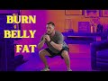 Burn BELLY FAT 10 Min HIIT Workout For FAT LOSS NO EQUIPMENT FULL BODY