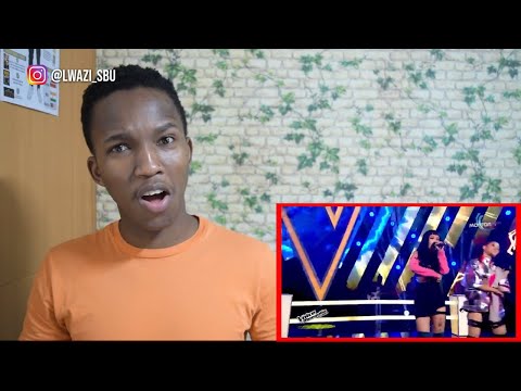 Saruultuya.G VS Enerelsaikhan.N | "Kill This Love" - REACTION