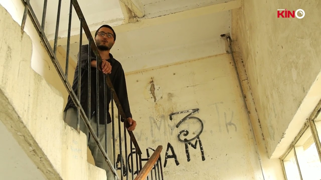 "Qırmızı zona" serialının çəkilişləri - rejissor Elvin Rüstəmzadə