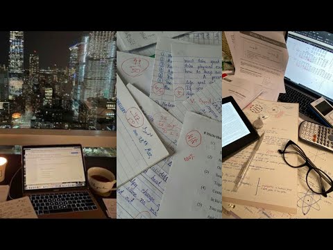 8 Hour Study Subliminal Marathon|Genius Mind, Academic Success, (Bundle of all my study subs) FORCED