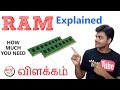 What Is RAM How Much You Need Explained TAMIL TECH