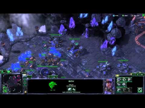 Heart of the Swarm - Live Stream - 2012/11/12  - Crota