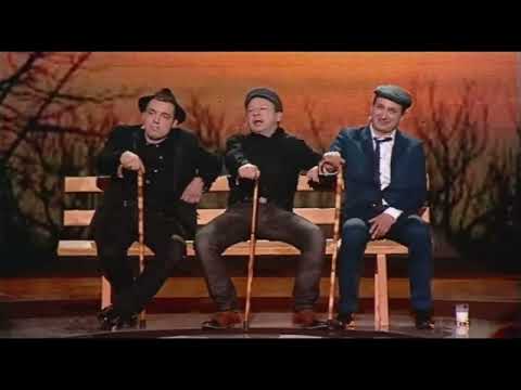 Kiedyś to było - Wójcik, Zamachowski, Górski