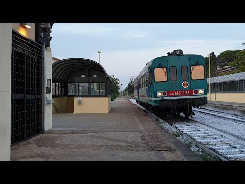 R 3673 Catanzaro Lido - Reggio Calabria C.le