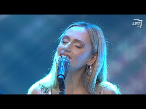 Gintarė Zenkevičiūtė - "Viešpaties Lelija" ("Kaunas Talent 2018")