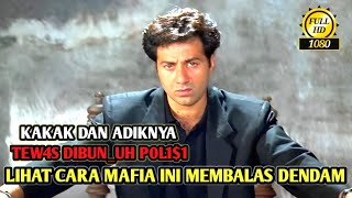 Download lagu SAD!!!$ ‼️ MAFI4 INI TAK PERNAH MENGAMPUNI ORANG YG MENGGANGGU KELUARGA NYA | SUNNY DEOL 'ZIDDI' mp3