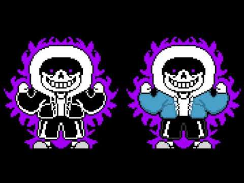 Dusttale Hardmode - The Psychopath (DustShift Chara Take) [EXTENDED]