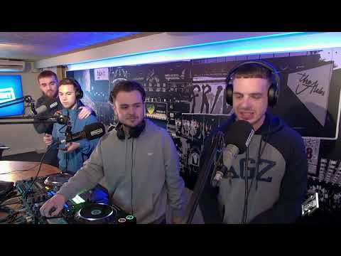 Kirby T w/ Tommy B, Rolla & Agz | Off-Air Grime Set on Reprezent