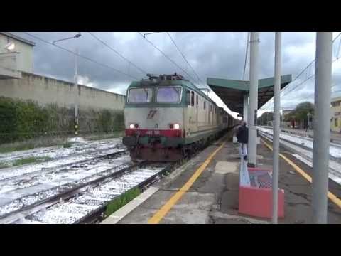 L'ultimo viaggio del Caimano E655.048!