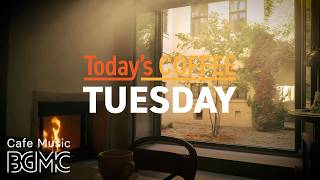 Download lagu Cafe Music LIVE | Today's COFFEE TUESDAY: Warm October Cafe Jazz for Focus & Relaxation ☕ mp3