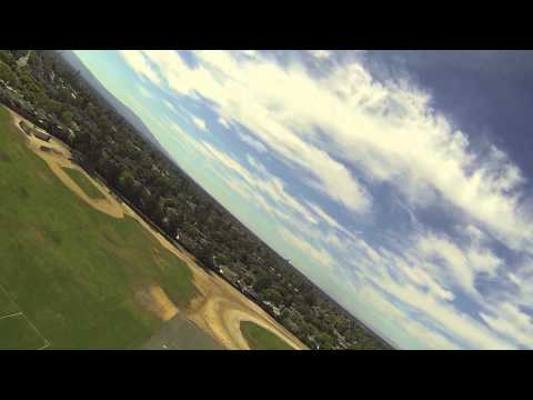 TBS Caipirinha maiden flight